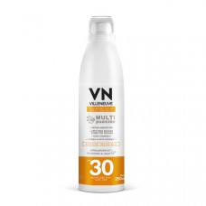VN Villeneuve Protector Solar Spray Continuo FPS 30 x250ml